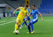 Нурали Жаксылык. Фото: ФК "Астана"©