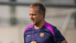 Ханс-Дитер Флик. ©ФК "Барселона"