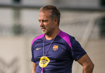 Ханс-Дитер Флик. ©ФК "Барселона"