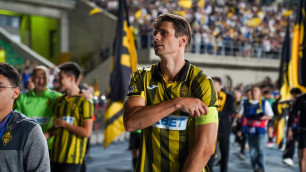 Александр Мартынович. Фото: Vesti.kz/Болат Айтмолда©