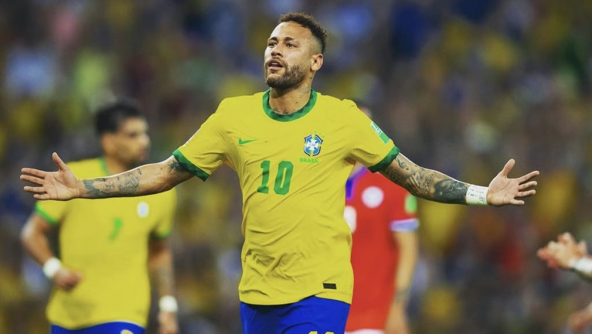 Неймар ответил Анчелотти после исключения из сборной Бразилии