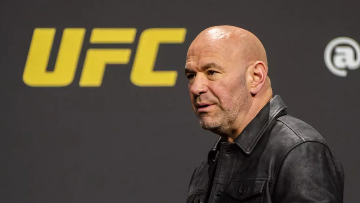 В США допустили увольнение казаха из UFC. Подробности