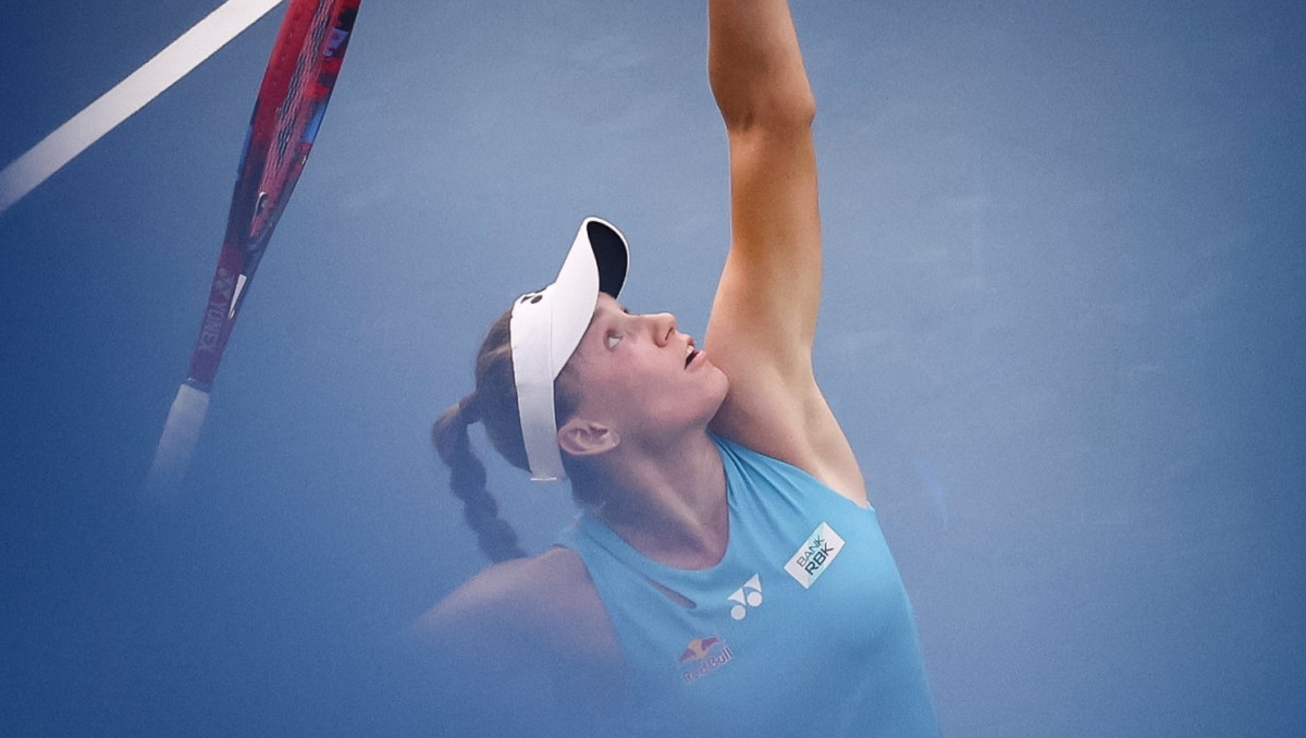 "Не моя лучшая игра". Рыбакина честно о победе на US Open