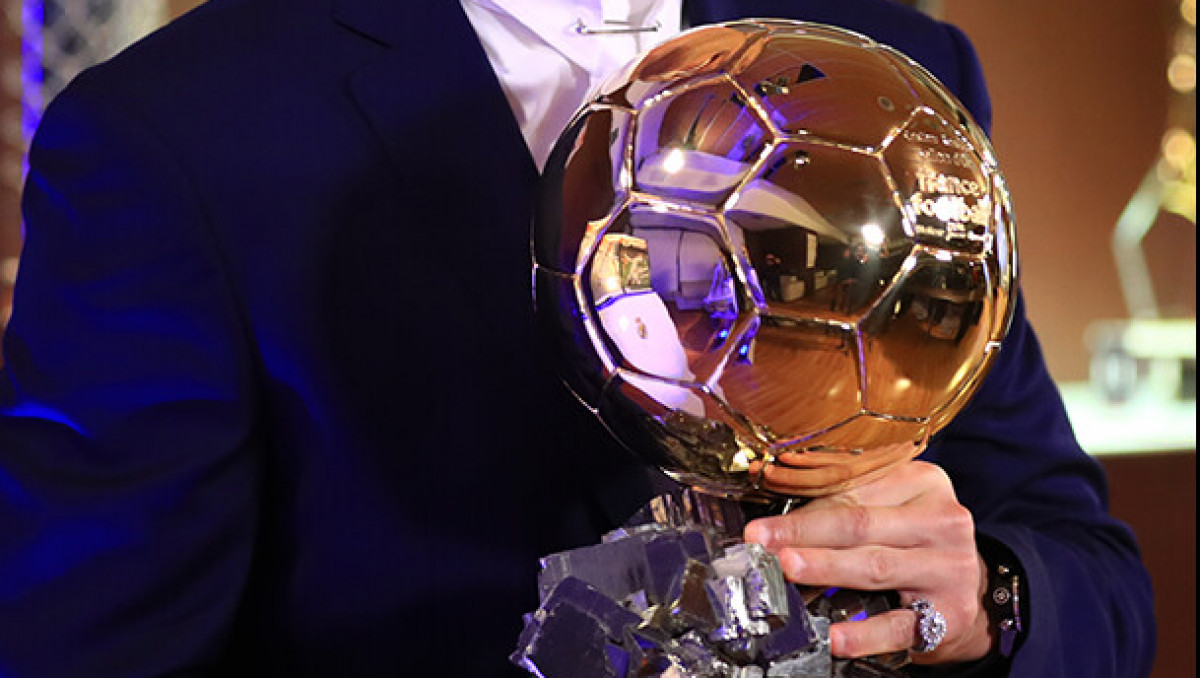 Опубликован финальный рейтинг "Золотого мяча"-2025: кто на первом месте?