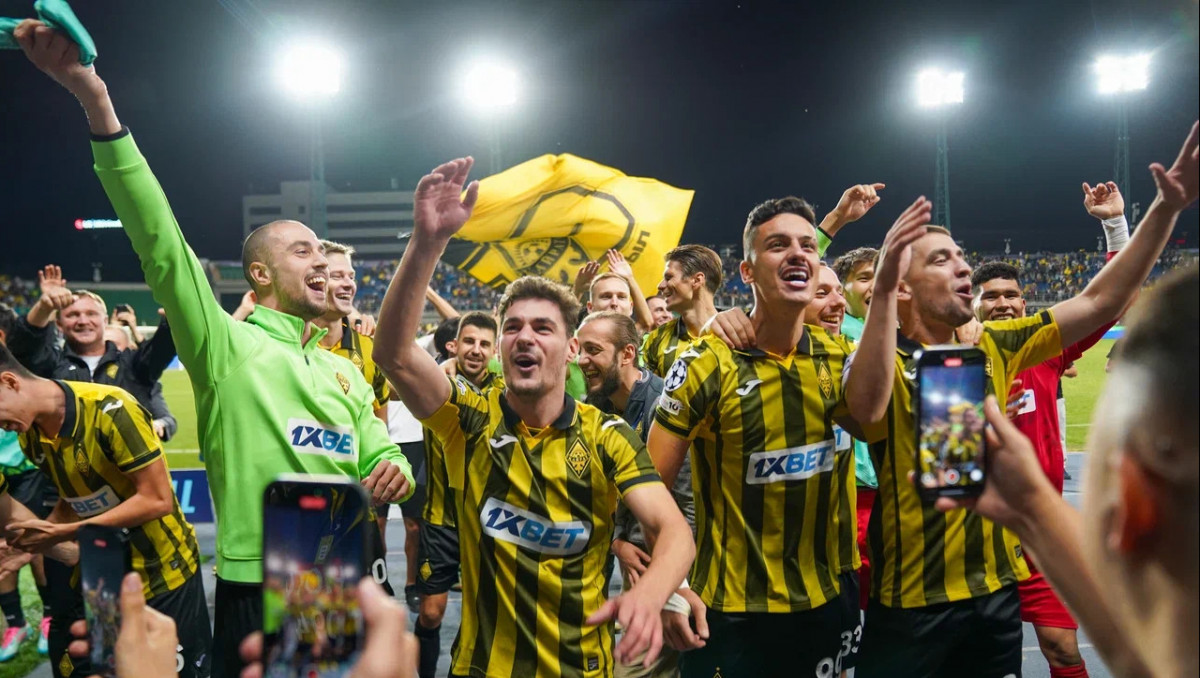 "Кайрат" сорвал куш в ЛЧ и обошёл по доходам сборную Узбекистана за ЧМ