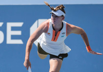 Елена Рыбакина. ©x.com/WTA