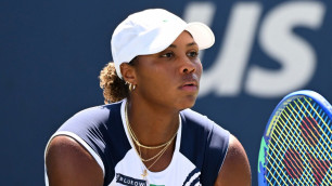 Тейлор Таунсенд. ©x.com/WTA