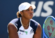 Тейлор Таунсенд. ©x.com/WTA