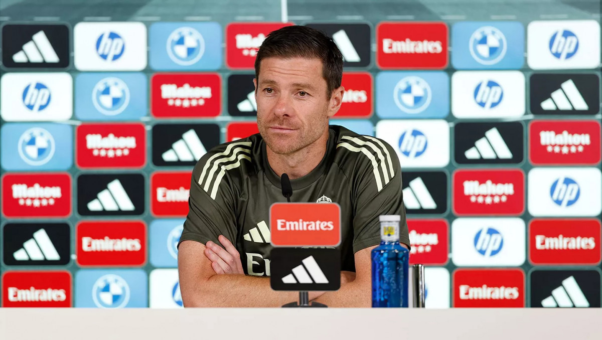 Хаби Алонсо жёстко пригрозил игроку "Реала": подробности