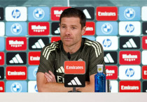 Хаби Алонсо. ©realmadrid.com