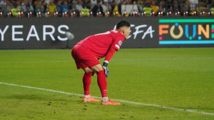 Темирлан Анарбеков. ©Vesti.kz/Болат Айтмолда