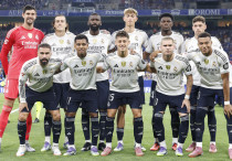 Футболисты "Реал" Мадрид. Фото: x.com/realmadriden©