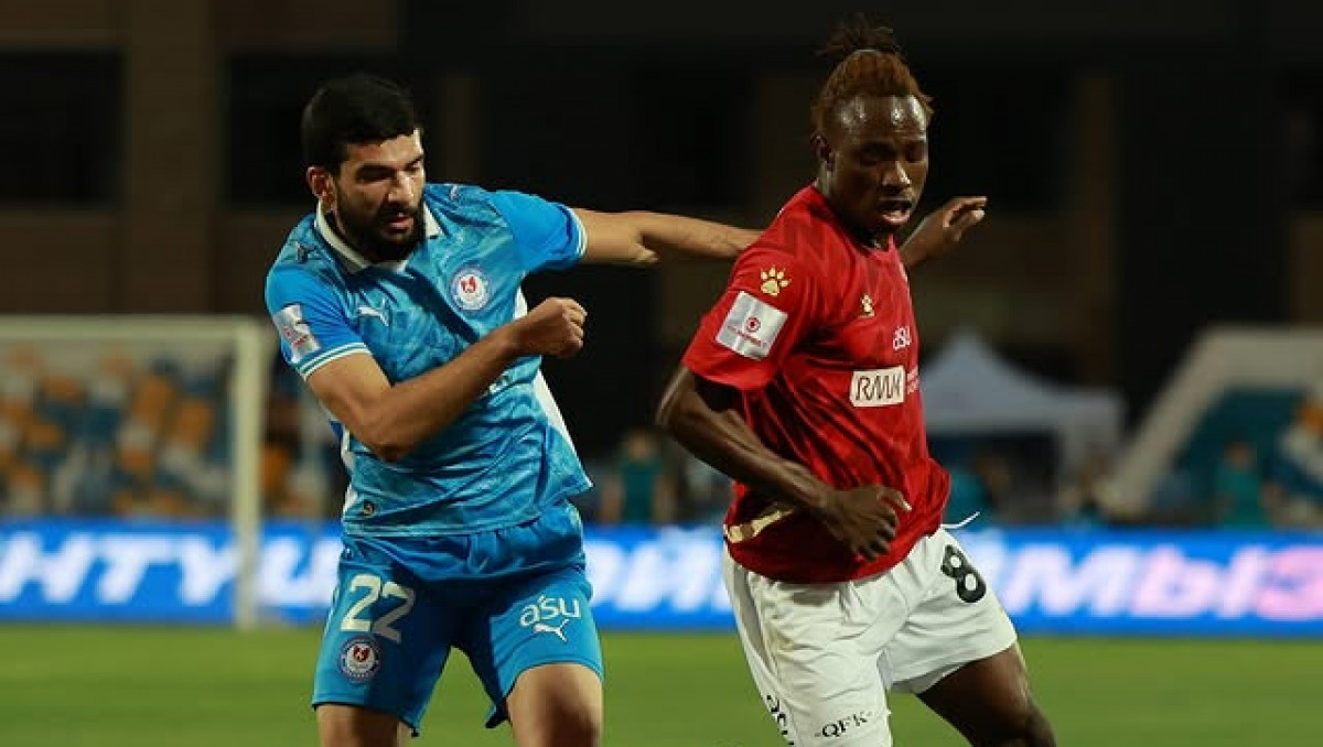 Гол на 108-й минуте определил первого финалиста Кубка Казахстана в матче "Ордабасы" - "Кызылжар"