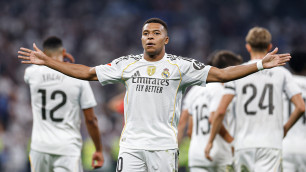 Килиан Мбаппе. Фото: "Реал" Мадрид©