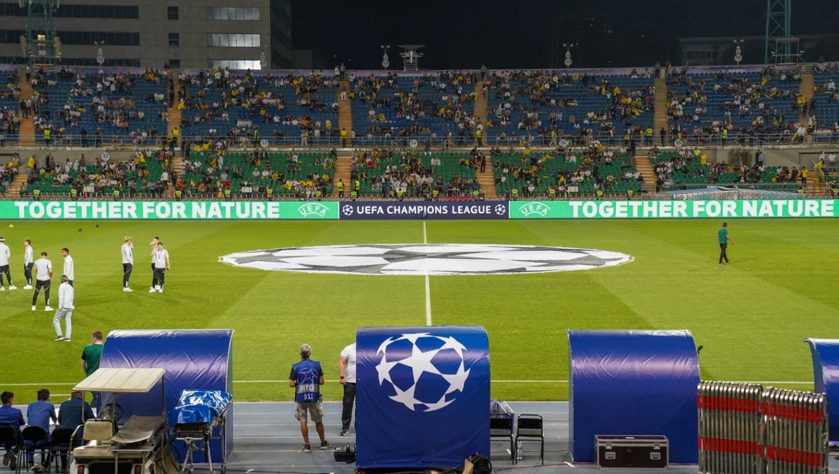 "Кайрат" вошёл в историю Лиги чемпионов после жеребьёвки