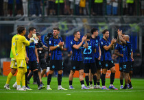 Футболисты "Интера". Фото: x.com/Inter_en©