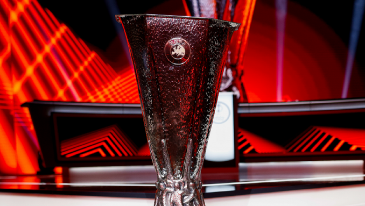 Определились все участники общего этапа Лиги Европы