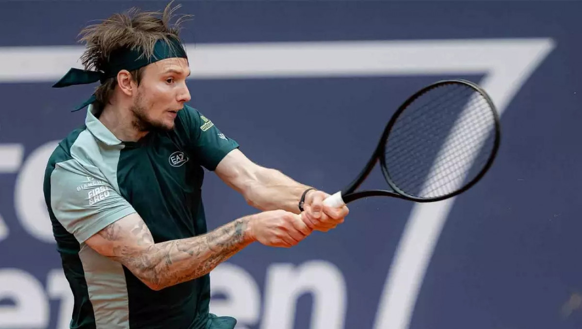 Бублик разнес сенсационного теннисиста на US Open