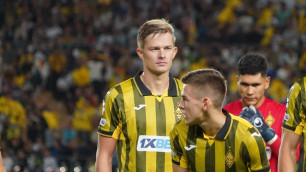 ©Егор Сорокин ("Кайрат")/Болат Айтмолда, Vesti.kz