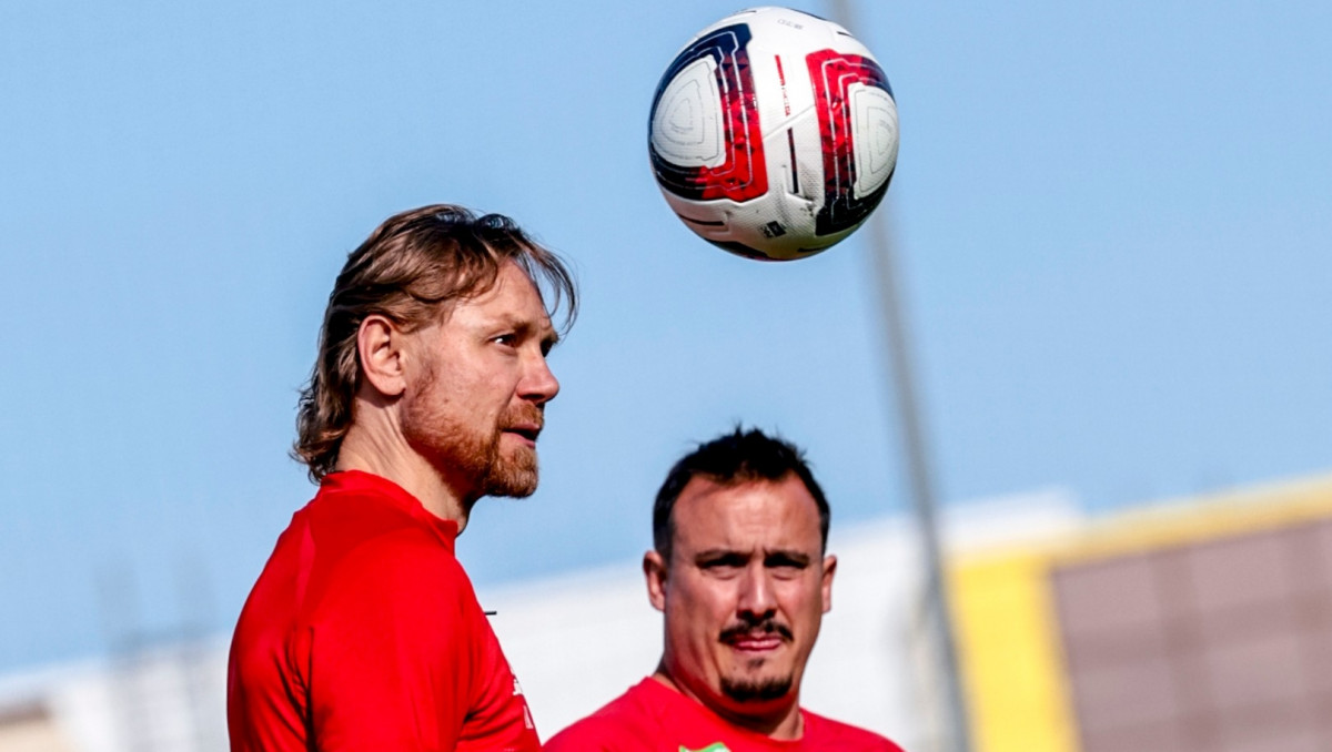 Сборная России объявила окончательный состав: впереди - два матча