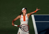 Елена Рыбакина. ©ktf.kz