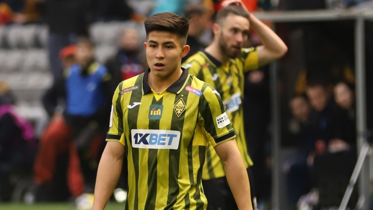 Реакция Сатпаева на жеребьёвку с "Арсеналом" вызвала обсуждения в сети