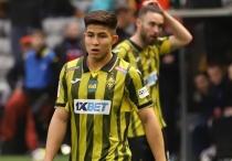 Дастан Сатпаев. ©ФК "Кайрат"