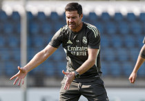 Хаби Алонсо. ©x.com/realmadrid