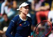Елена Рыбакина. ©wtatennis.com