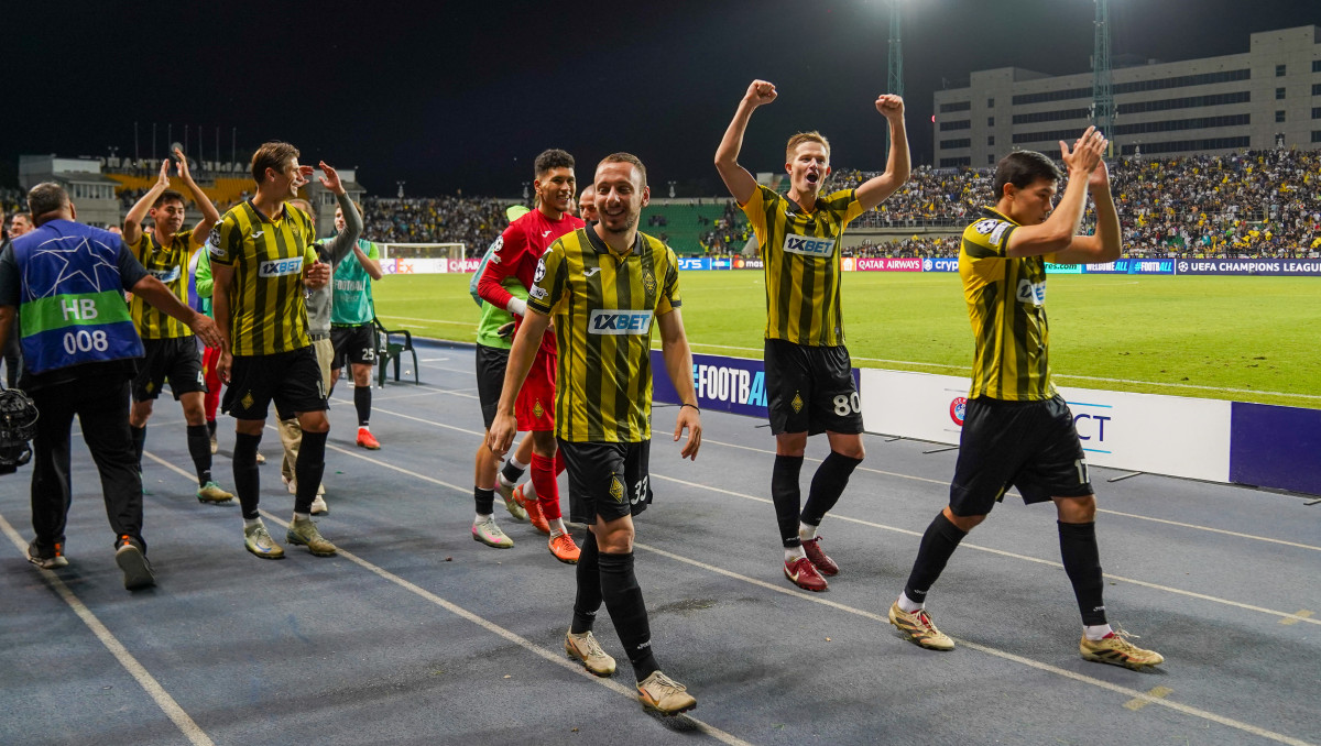 Лидер "Тобола" сделал честное признание об успехе "Кайрата" в Лиге чемпионов