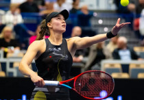 Елена Рыбакина. ©wtatennis.com