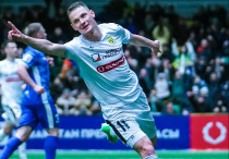 Ислам Чесноков. Фото: ФК "Тобол"©