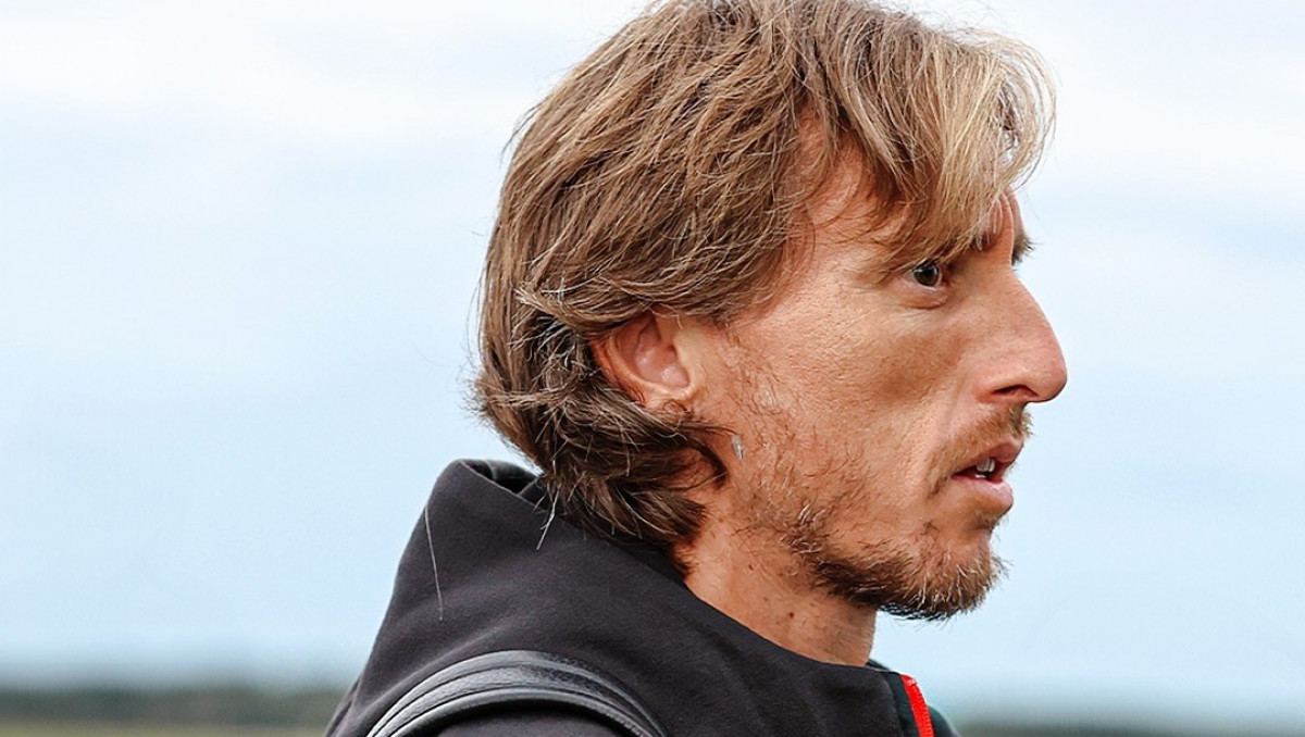 Модрич установил рекорд в чемпионате Италии