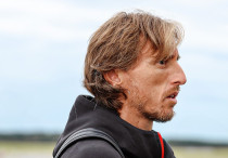 ©Лука Модрич, instagram.com/acmilan