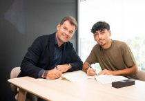 ©Ибрагим Бабаев, La Masia Polska