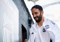 ©Рубен Аморим, instagram.com/manchesterunited/