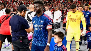 ©Букайо Сака, instagram.com/bukayosaka87