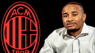 ©Кристофер Нкунку, instagram.com/acmilan/