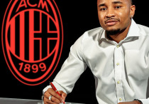 ©Кристофер Нкунку, instagram.com/acmilan/