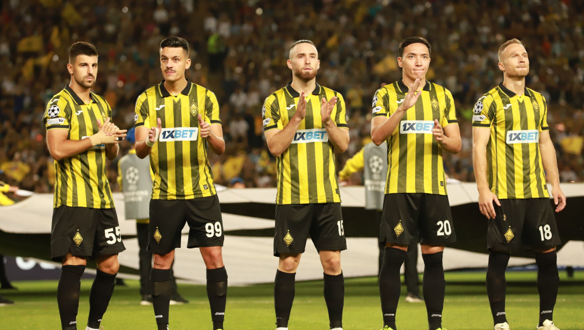 Стала известна точная дата матча "Кайрат" - "Реал Мадрид"