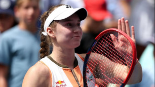 Елена Рыбакина. ©WTA