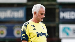 Жозе Моуриньо. ©ФК "Фенербахче"