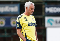 Жозе Моуриньо. ©ФК "Фенербахче"