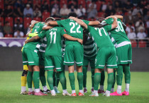 Игроки "Ахмата". Фото: ФК "Ахмат"©