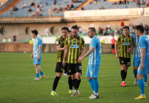 Матч "Кайрат" - "Окжетпес". Фото: ФК "Кайрат", Арман Джаксыгулов©