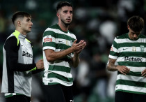 Футболисты "Спортинга". Фото: ФК "Спортинг"©