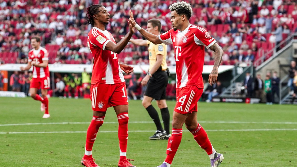 Триллером с пятью голами завершился матч "Баварии" в Бундеслиге