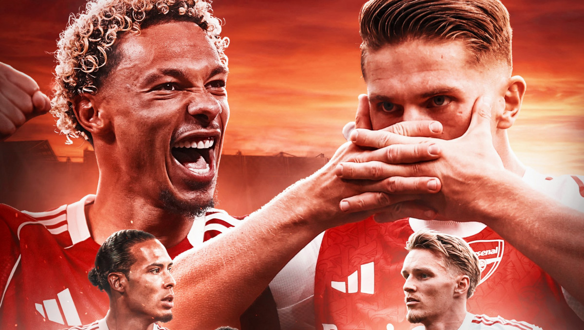 Прямая трансляция матча "Ливерпуль" - "Арсенал" в АПЛ