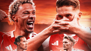 Афиша "Ливерпуль" - "Арсенал". Фото: 433©