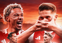 Афиша "Ливерпуль" - "Арсенал". Фото: 433©